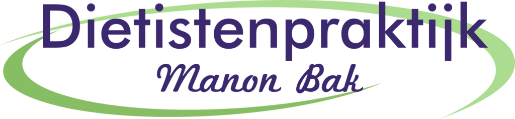 Logo Diëtistenpraktijk Manon Bak