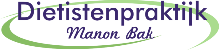 Logo Diëtistenpraktijk Manon Bak