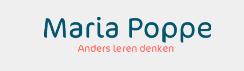 Logo Maria Poppe